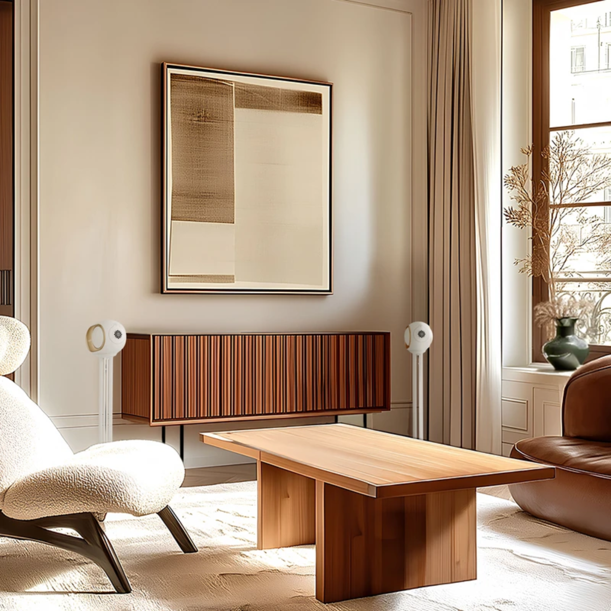 Devialet Tree Phantom Ultimate 98 dB