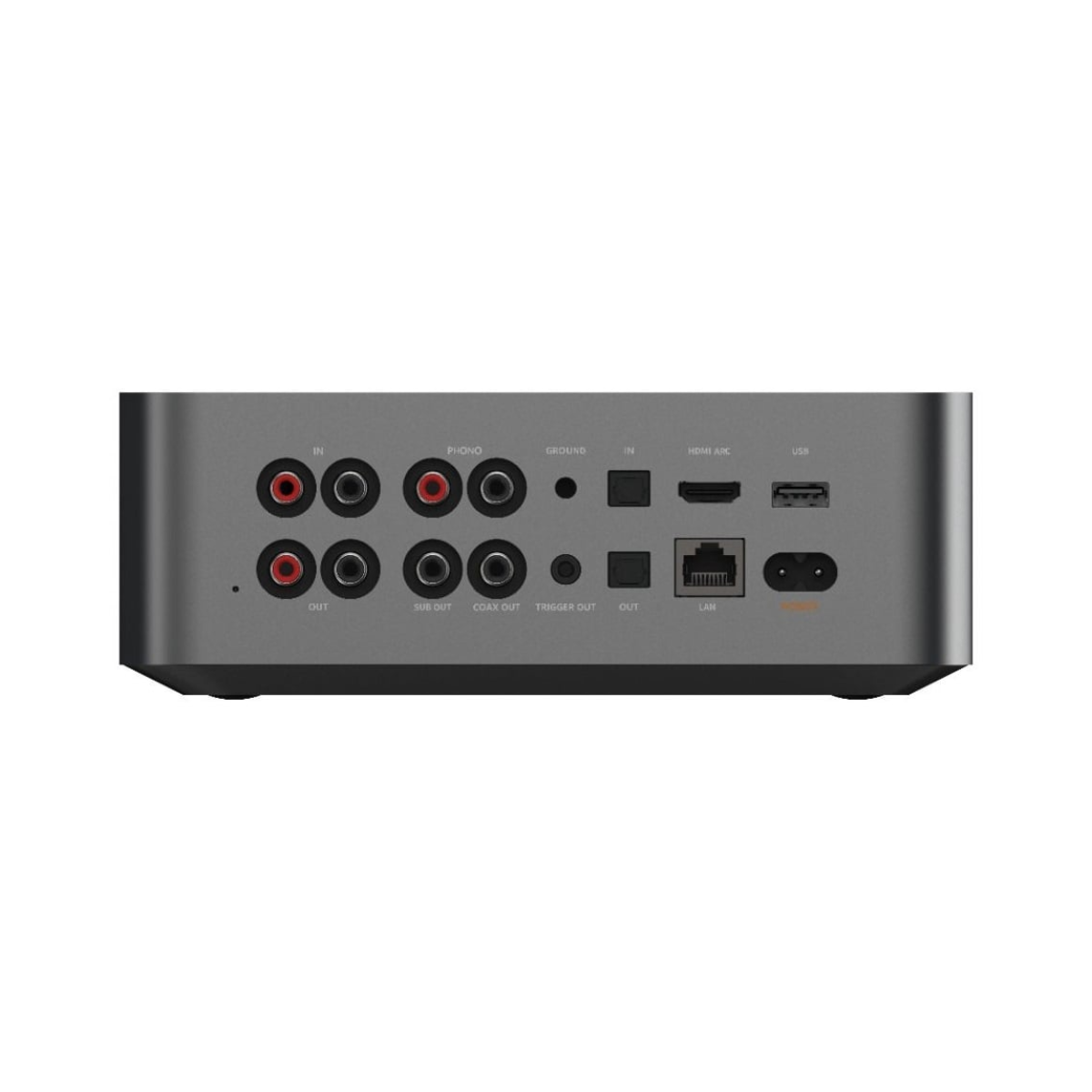 WiiM Ultra Audio Streamer