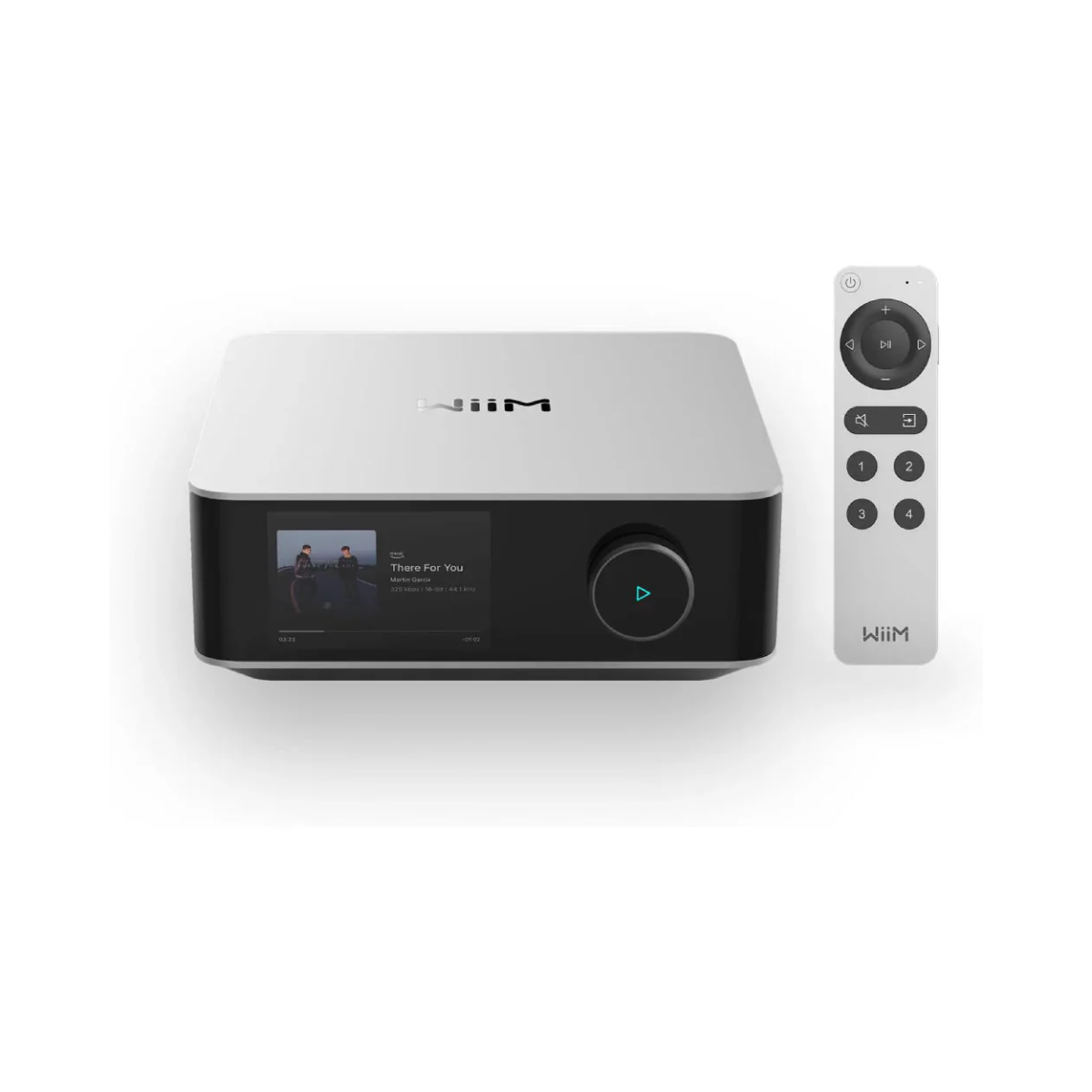 MEZCLA Y COMBINA: PIEGA ACE 50 + Wiim Amp Ultra