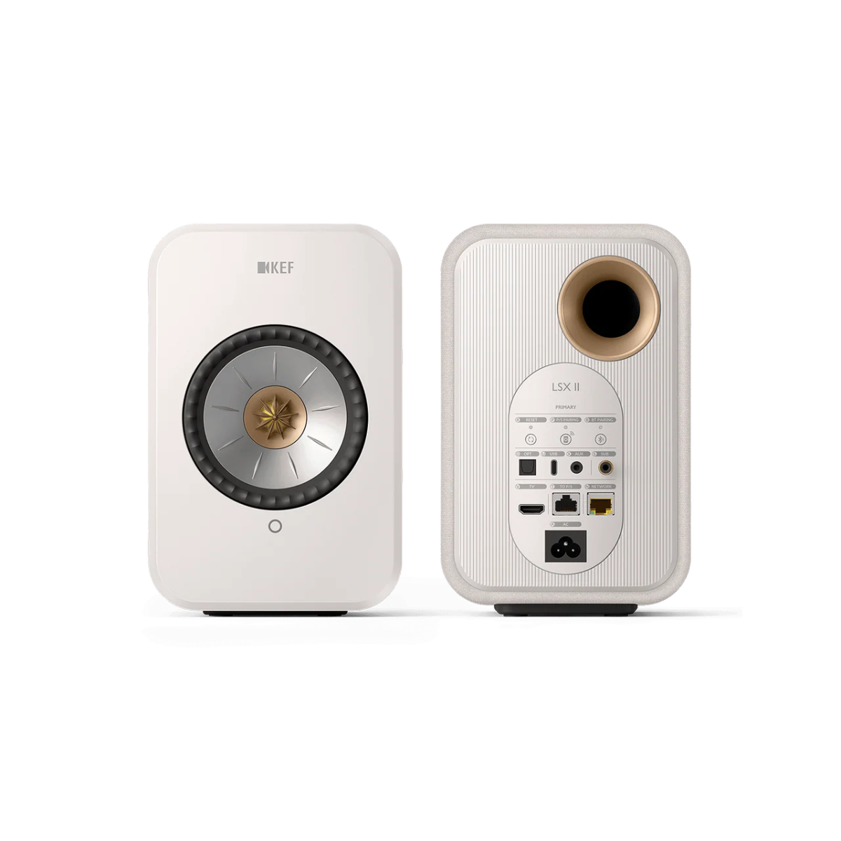 KEF LSX II
