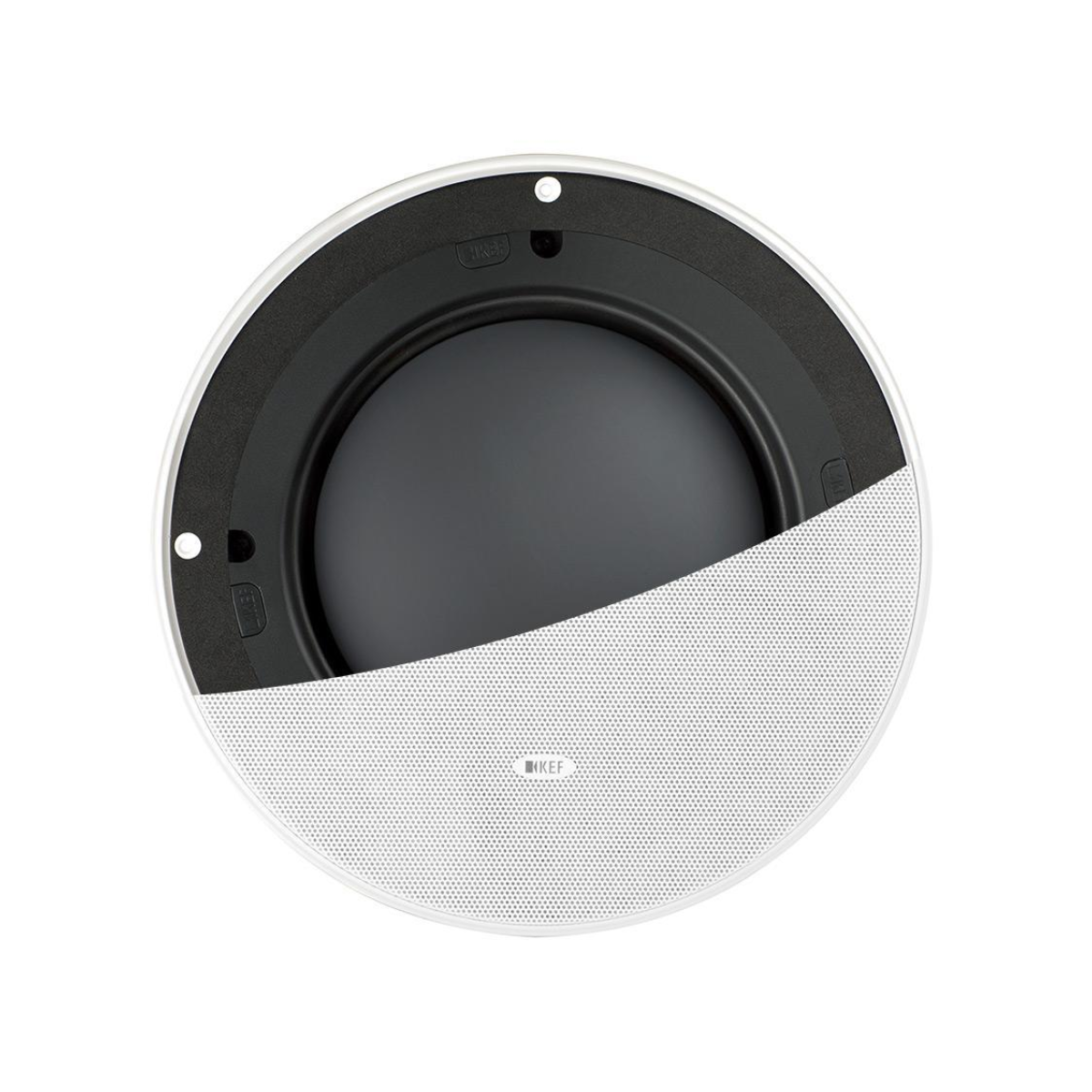 KEF Ci200TRB Built-in subwoofer