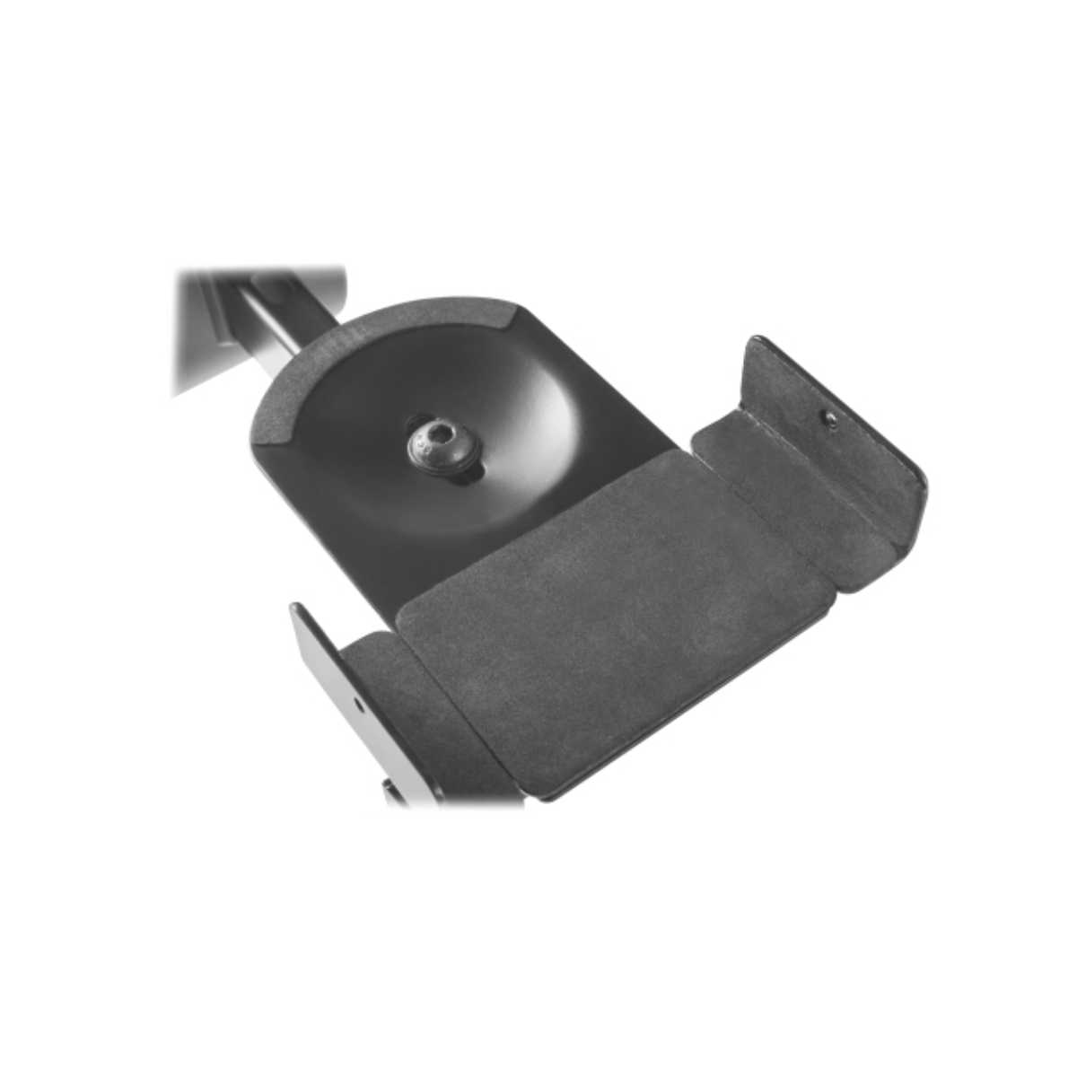 Wall bracket for bookshelf speaker