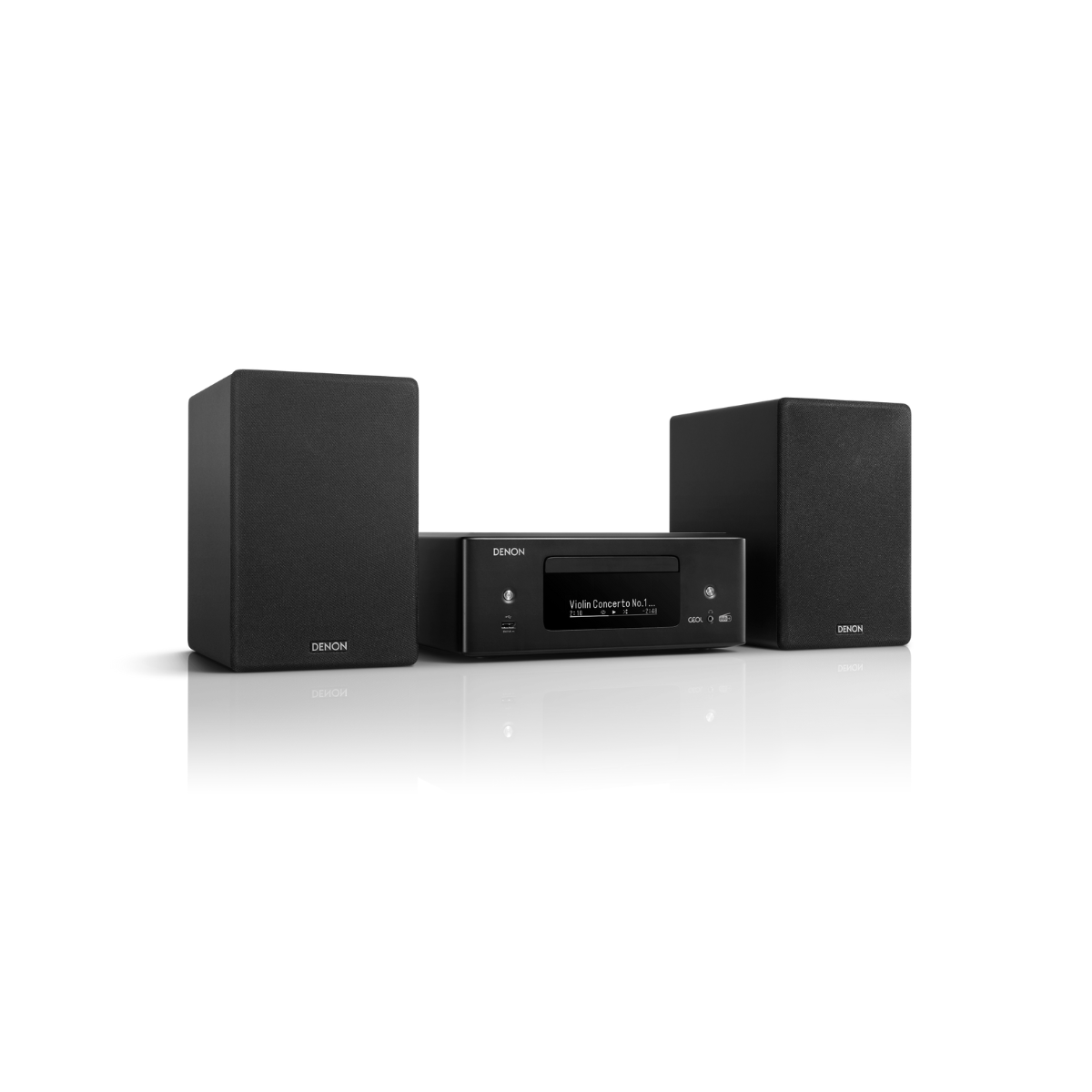 DENON CEOL RCD-N12DAB Mini System