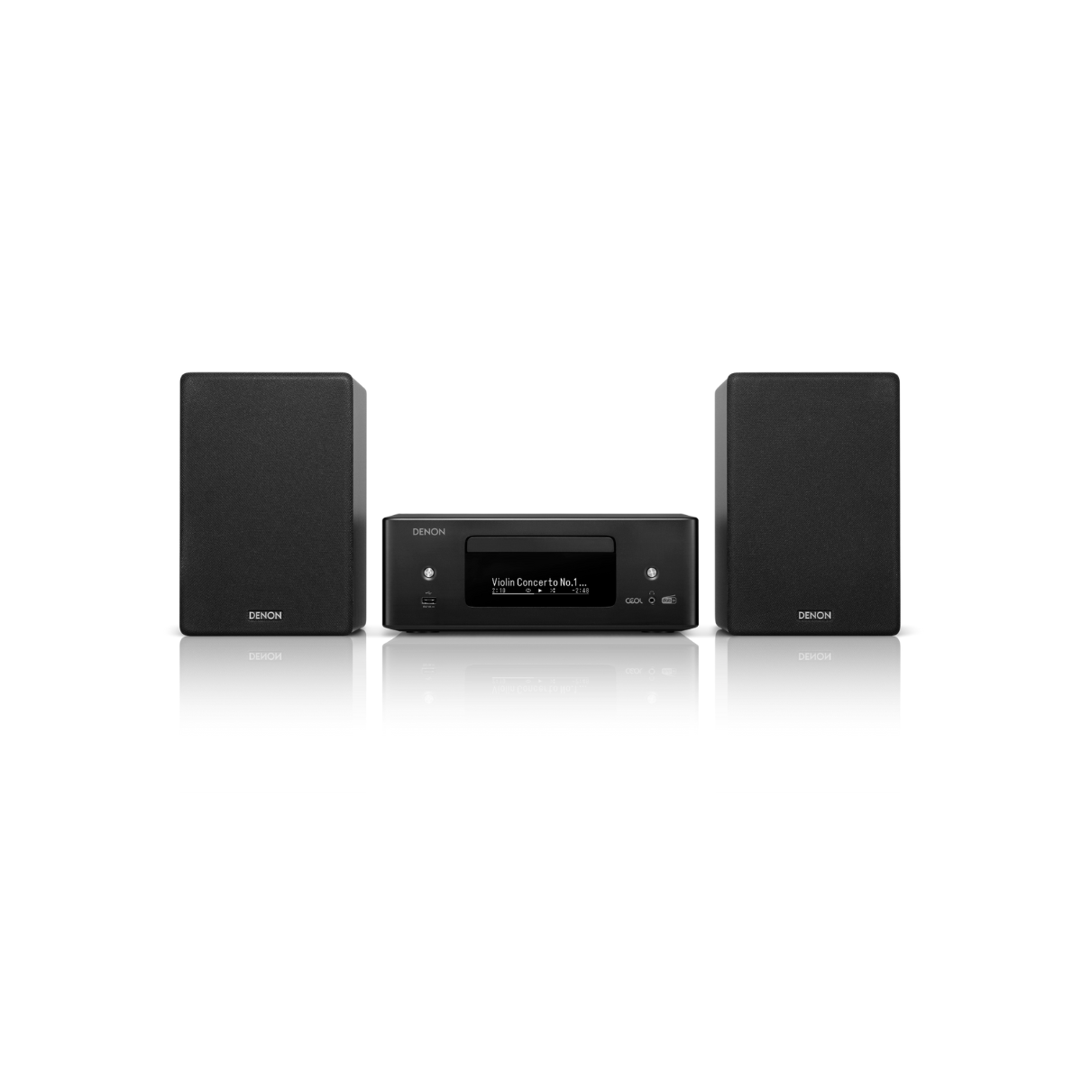 DENON CEOL RCD-N12DAB Mini System