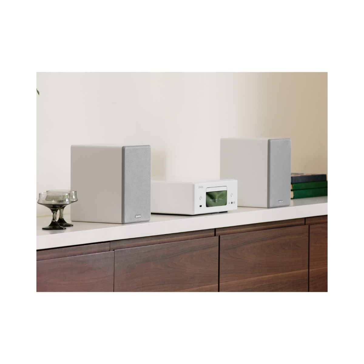 DENON CEOL RCD-N12DAB Mini System