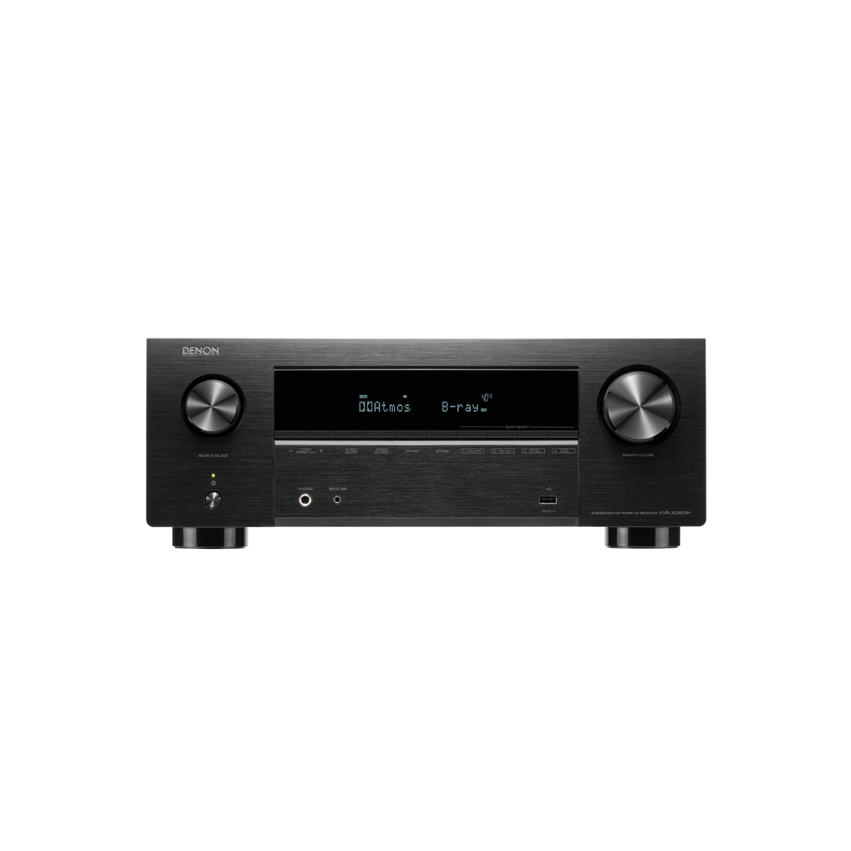 DENON AVR-X2800H