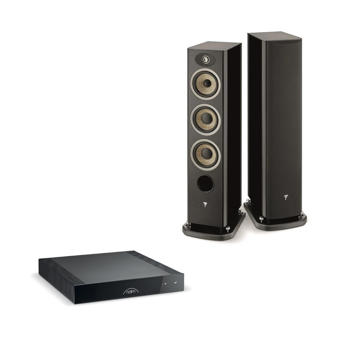 KOMBI-ANGEBOT: Focal Aria Evo