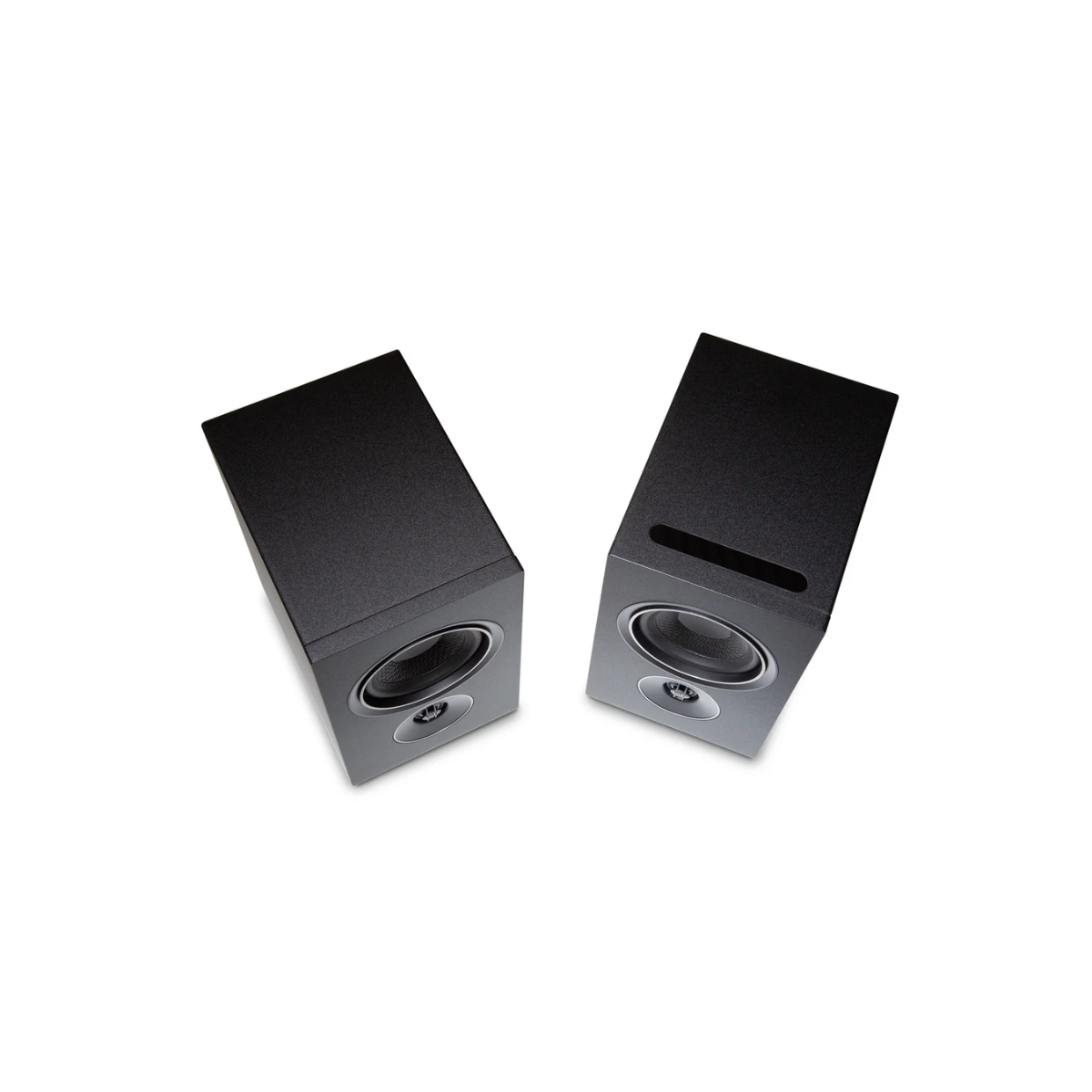 PSB iQ1 - BluOS Streaming Powered Speakers