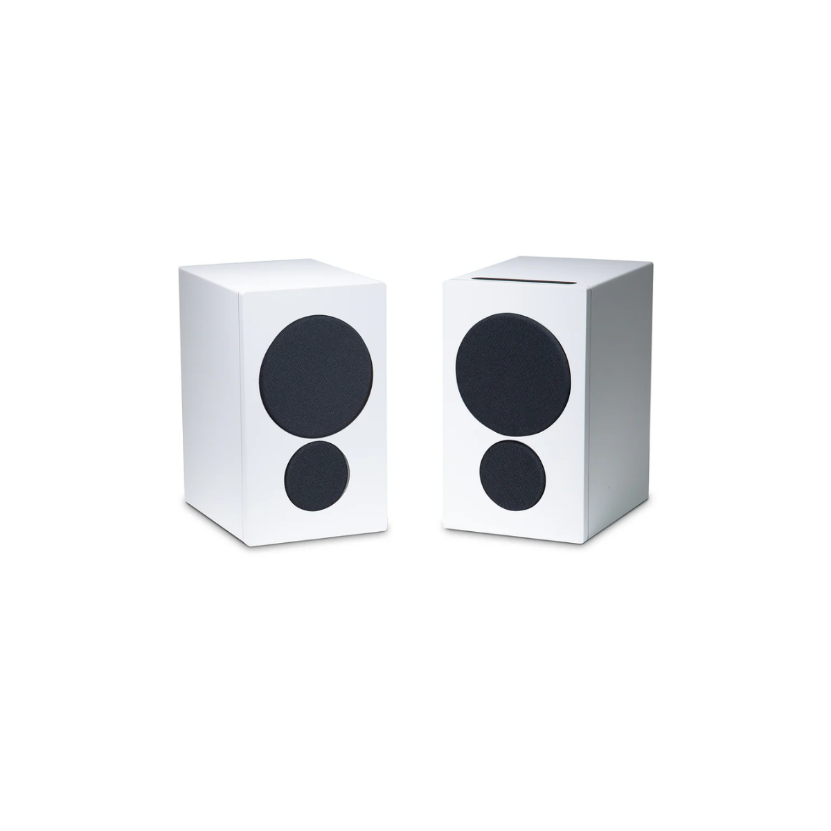 PSB iQ1 - BluOS Streaming Powered Speakers
