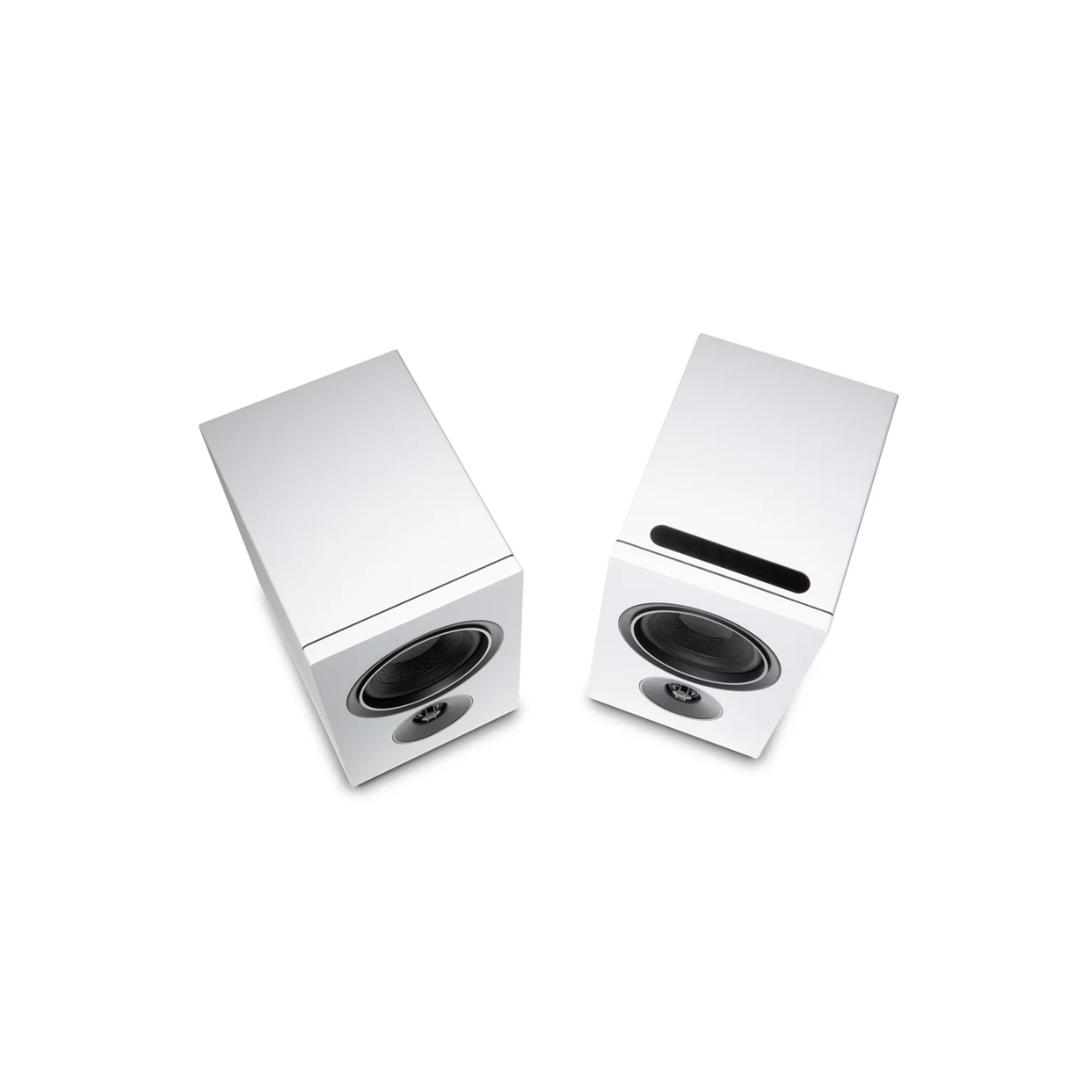 PSB iQ1 - BluOS Streaming Powered Speakers