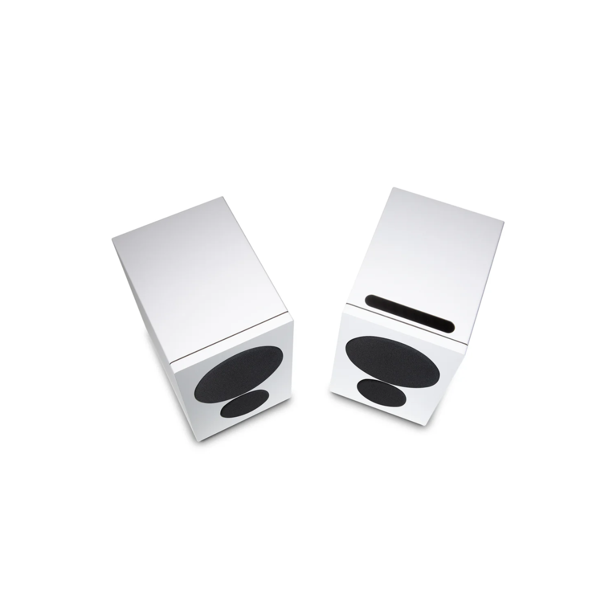 PSB iQ1 - BluOS Streaming Powered Speakers