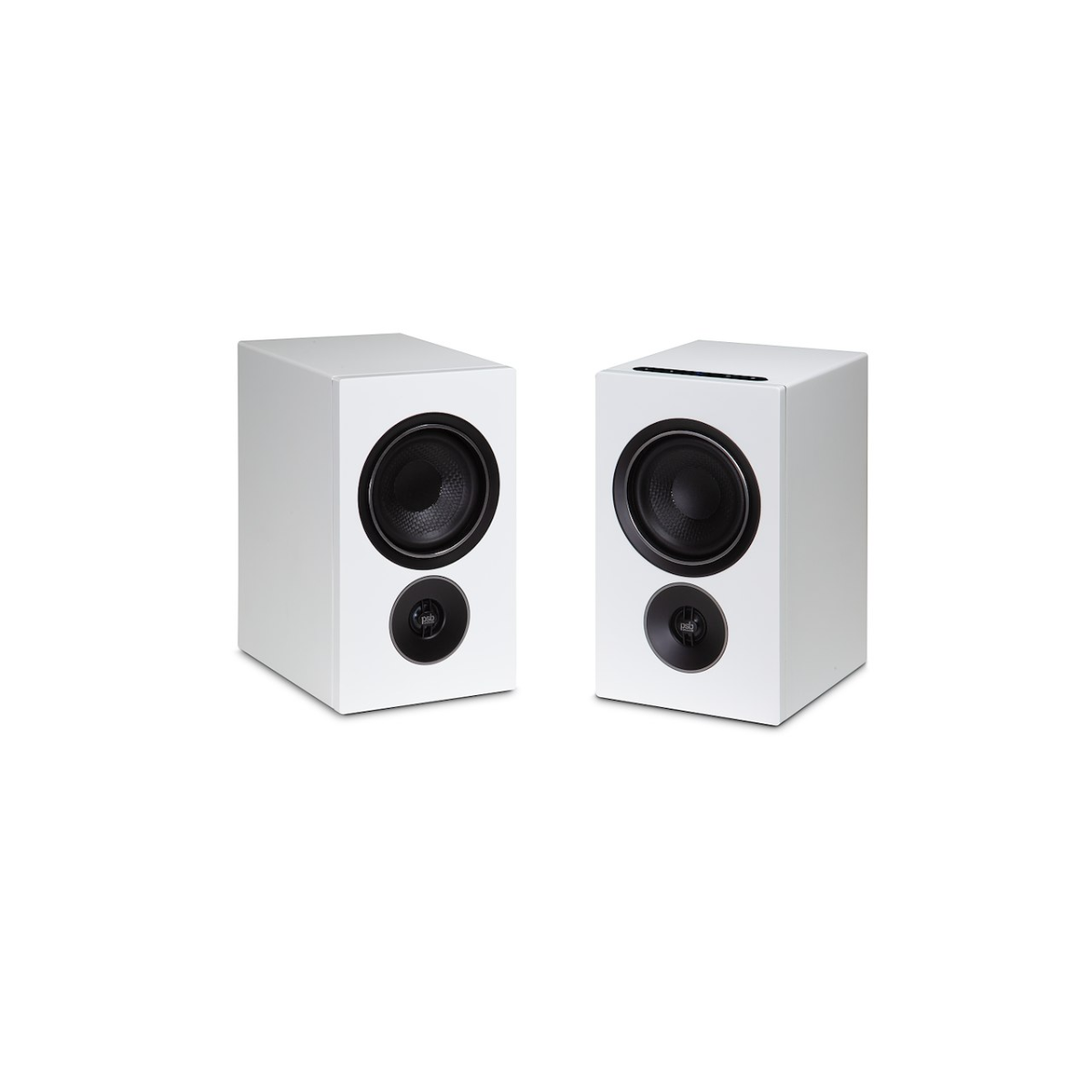 PSB iQ2 - BluOS Streaming Powered Speakers