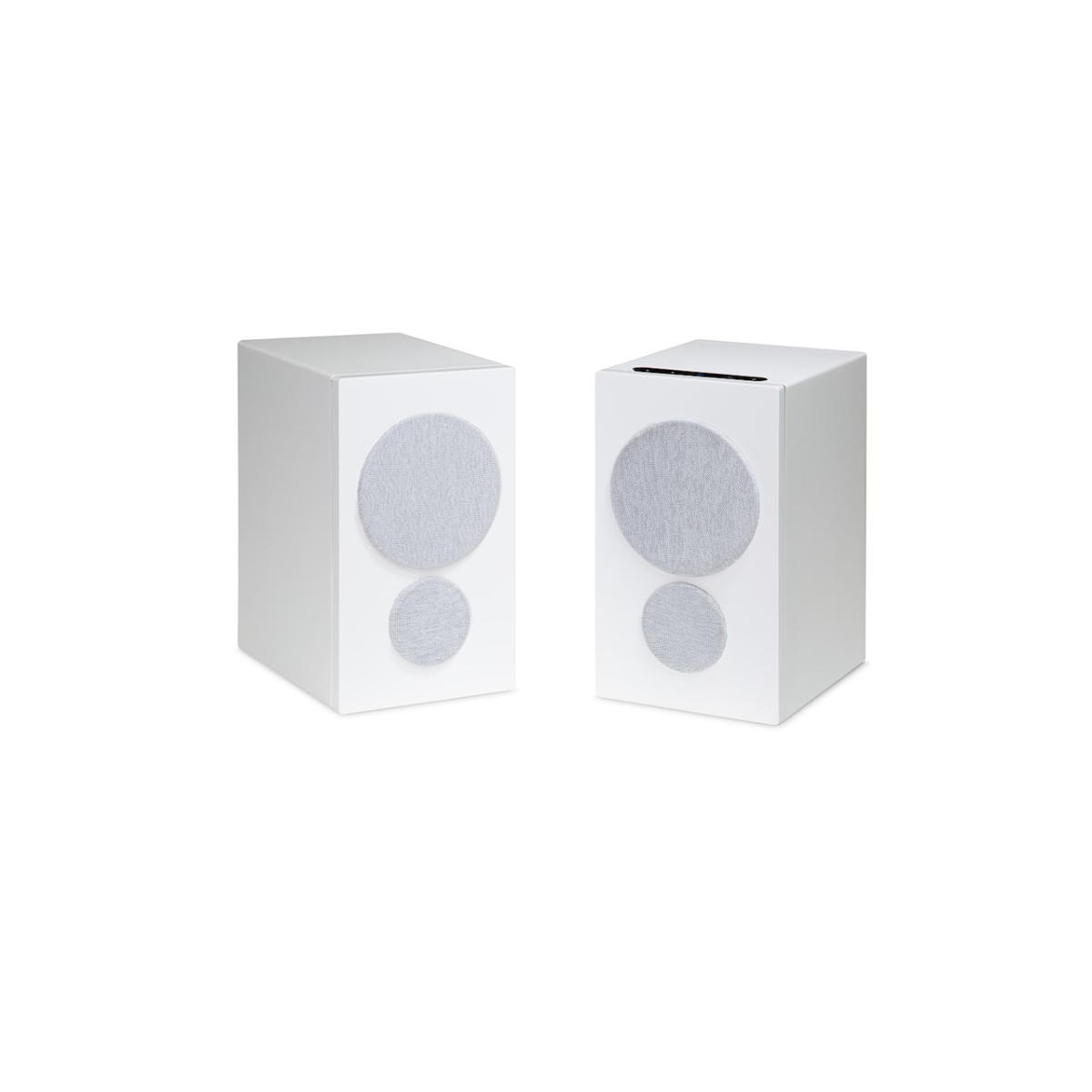 PSB iQ2 - BluOS Streaming Powered Speakers