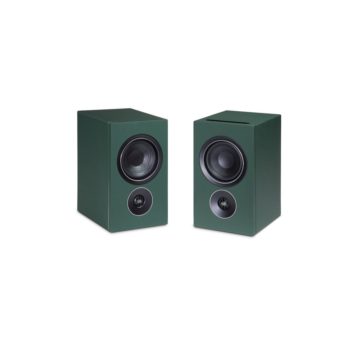 PSB iQ2 - BluOS Streaming Powered Speakers