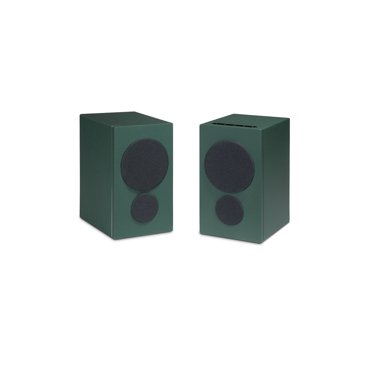 PSB iQ2 - BluOS Streaming Powered Speakers