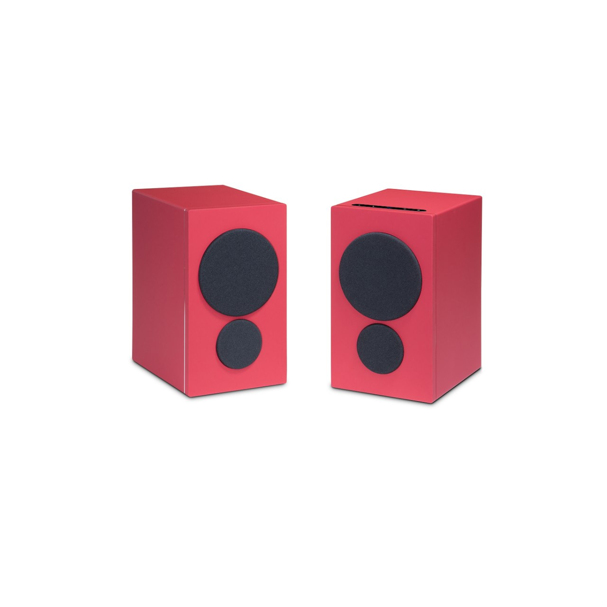 PSB iQ2 - BluOS Streaming Powered Speakers