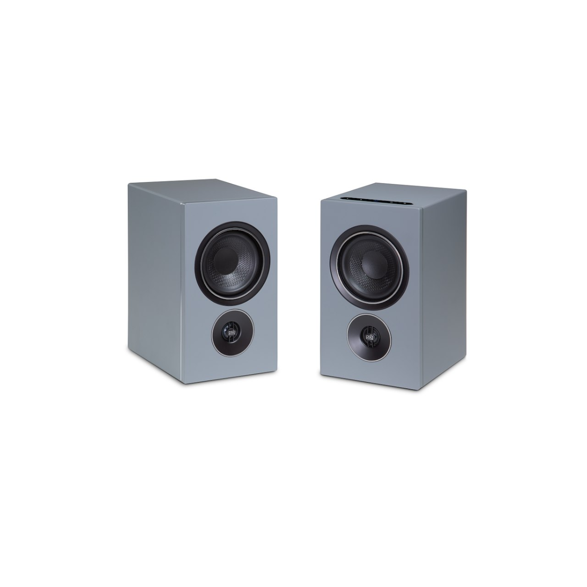 PSB iQ2 - BluOS Streaming Powered Speakers