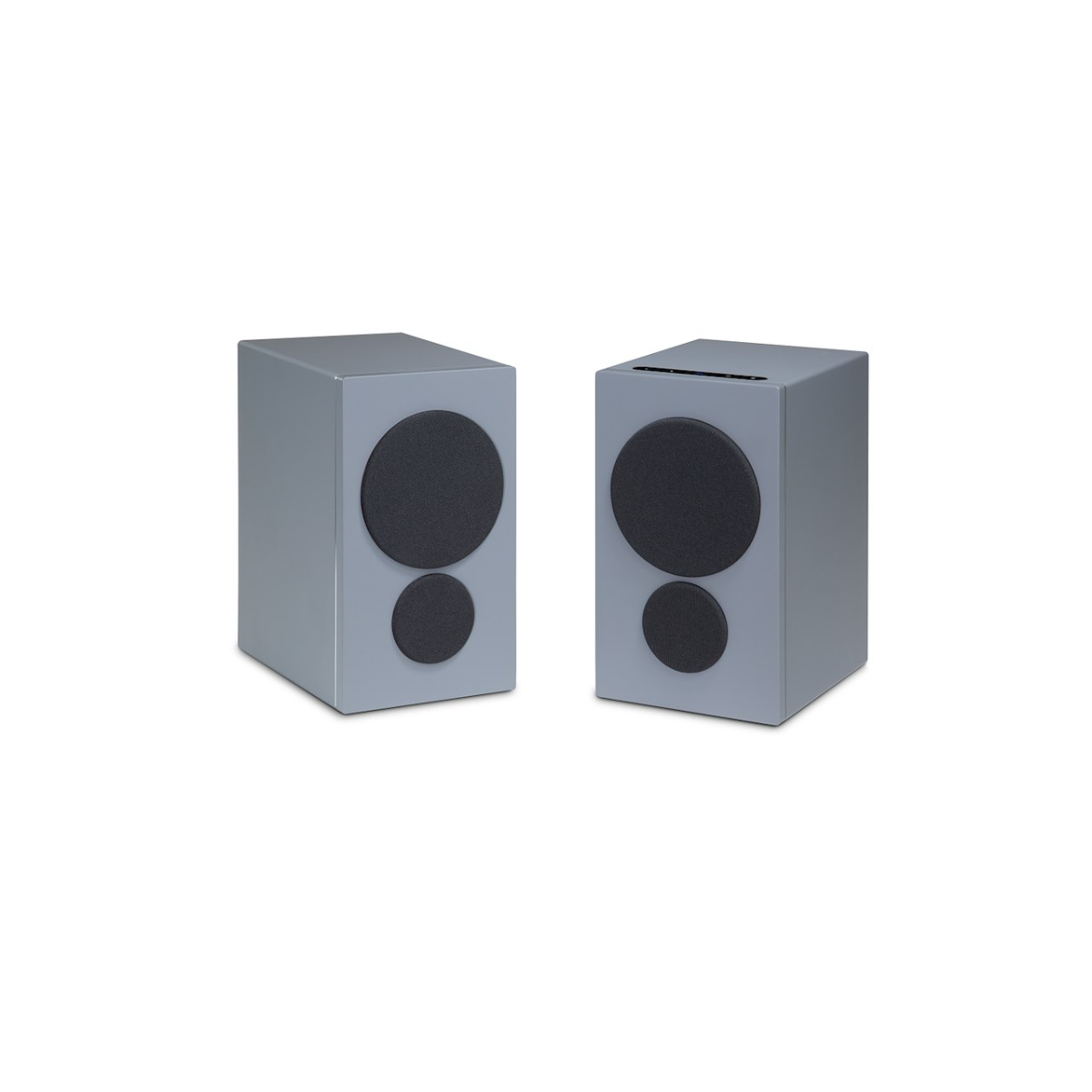 PSB iQ2 - BluOS Streaming Powered Speakers