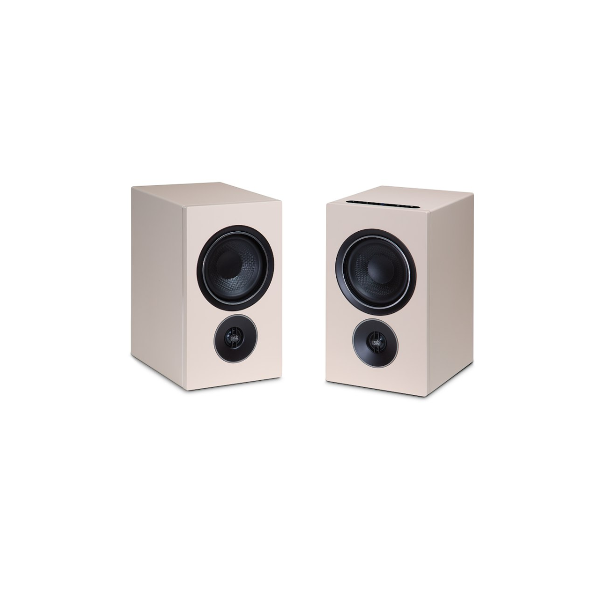 PSB iQ2 - BluOS Streaming Powered Speakers