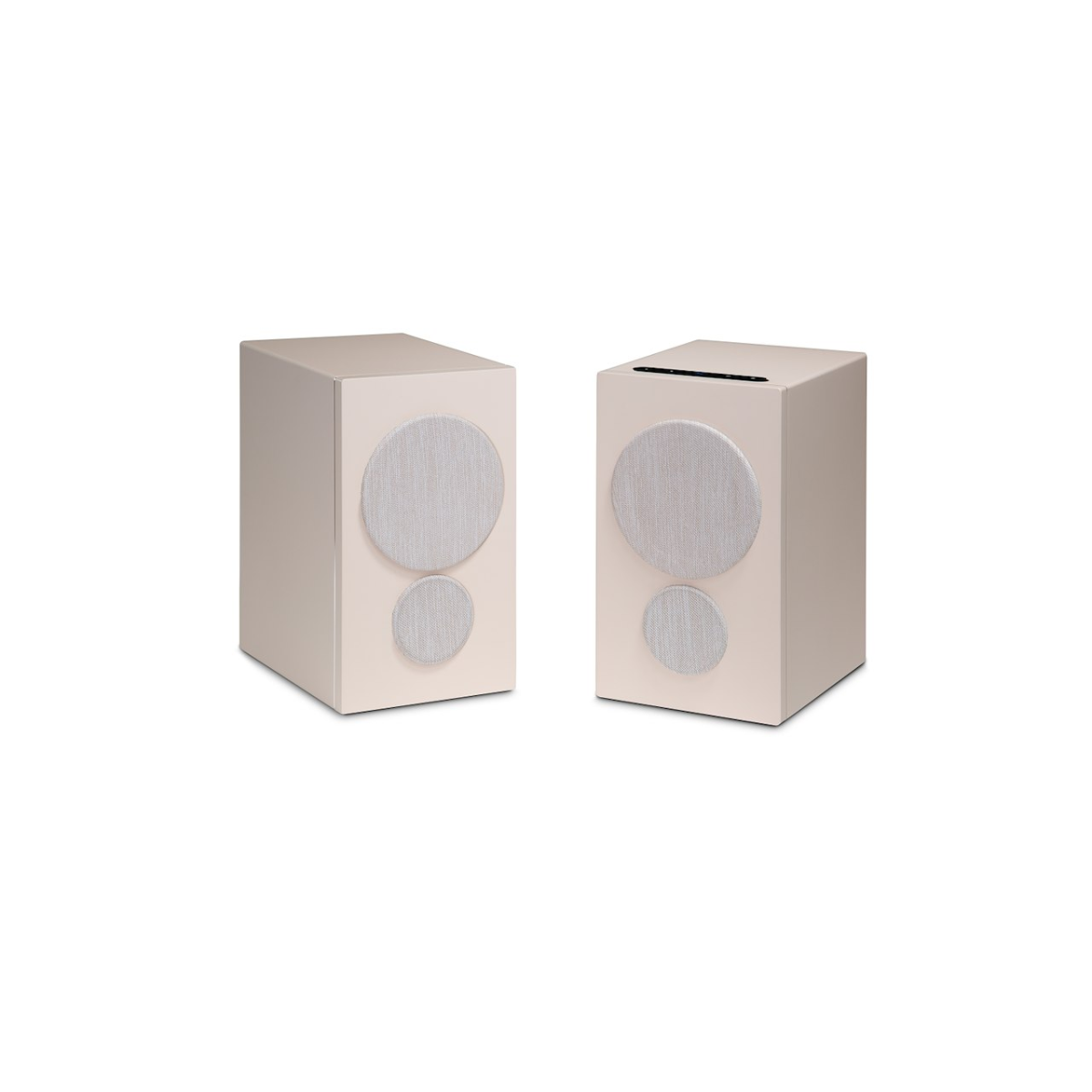 PSB iQ2 - BluOS Streaming Powered Speakers