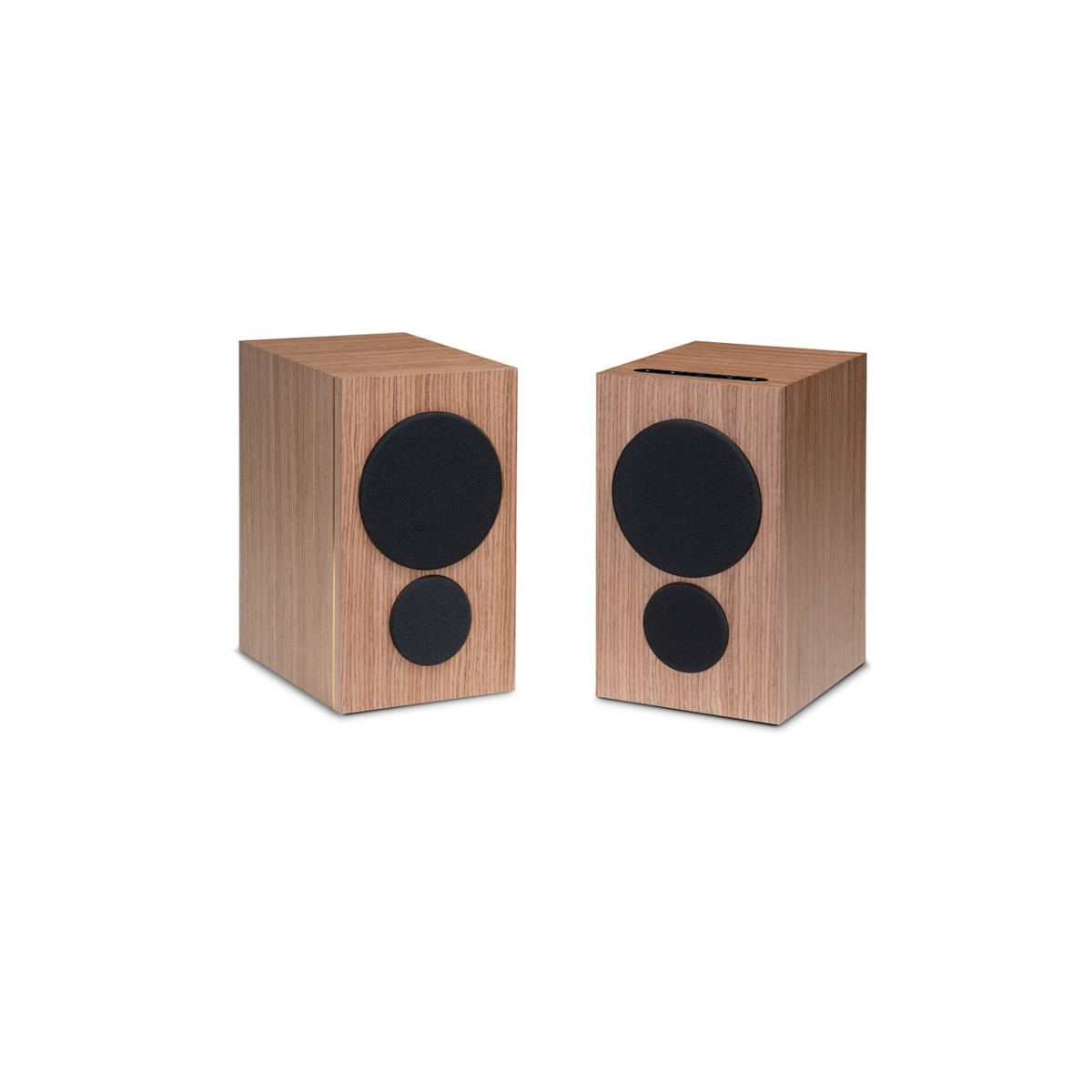 PSB iQ2 - BluOS Streaming Powered Speakers