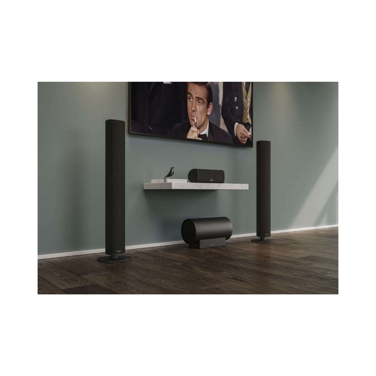 PIEGA SUB MITTEL WIRELESS