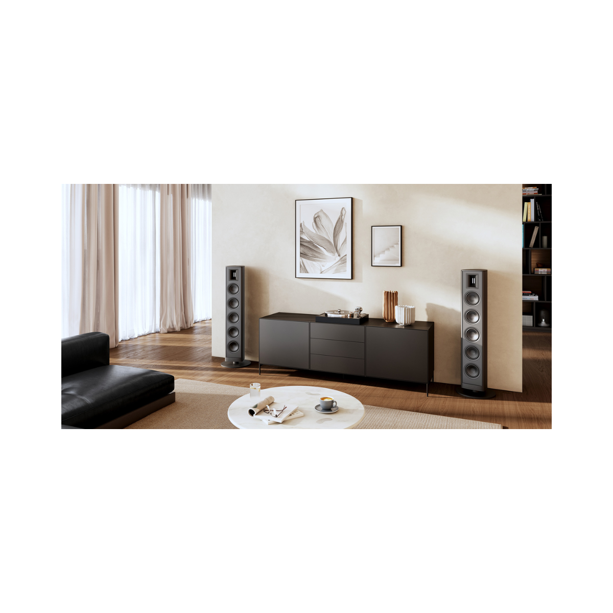 PIEGA Premium 801