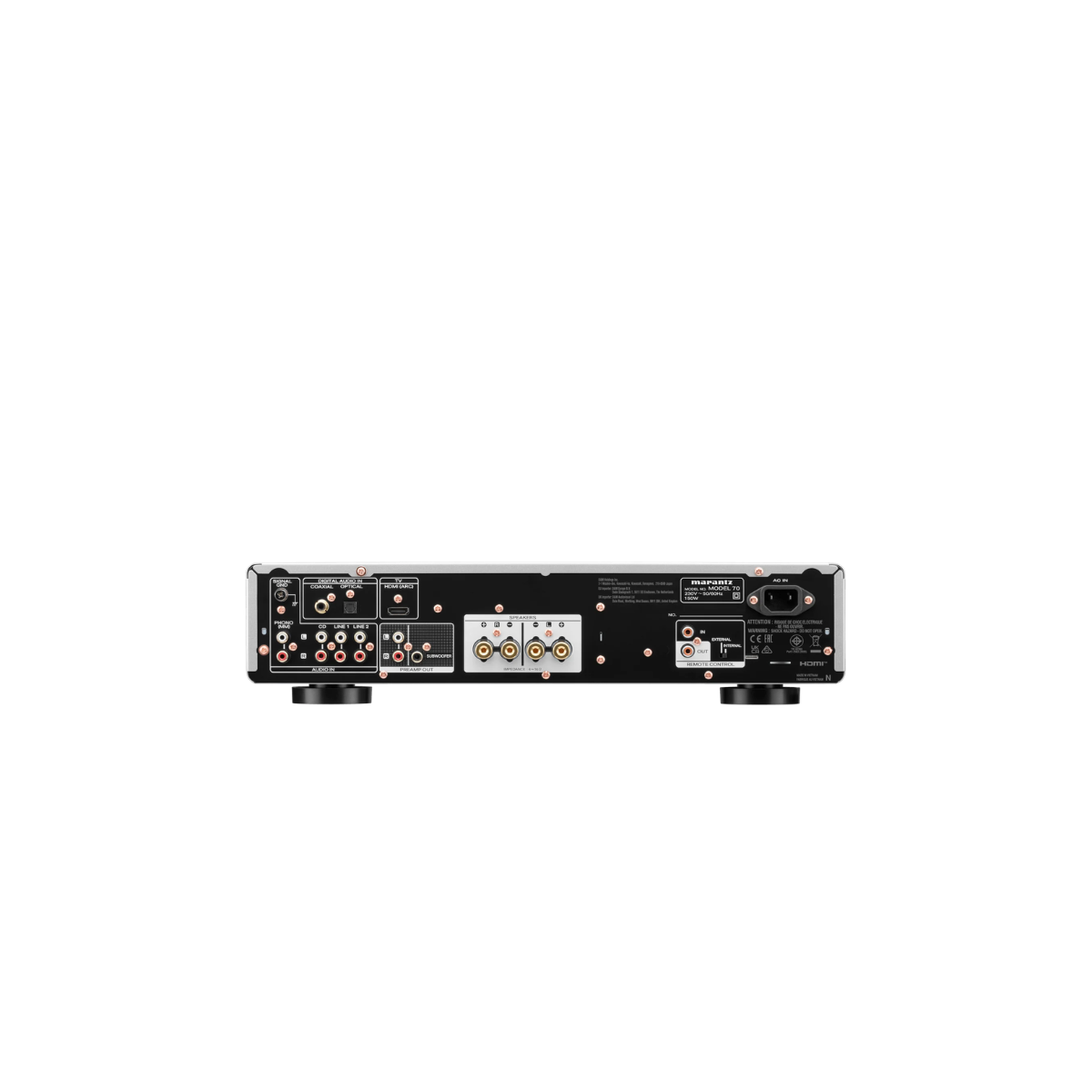 Marantz Modelo 70