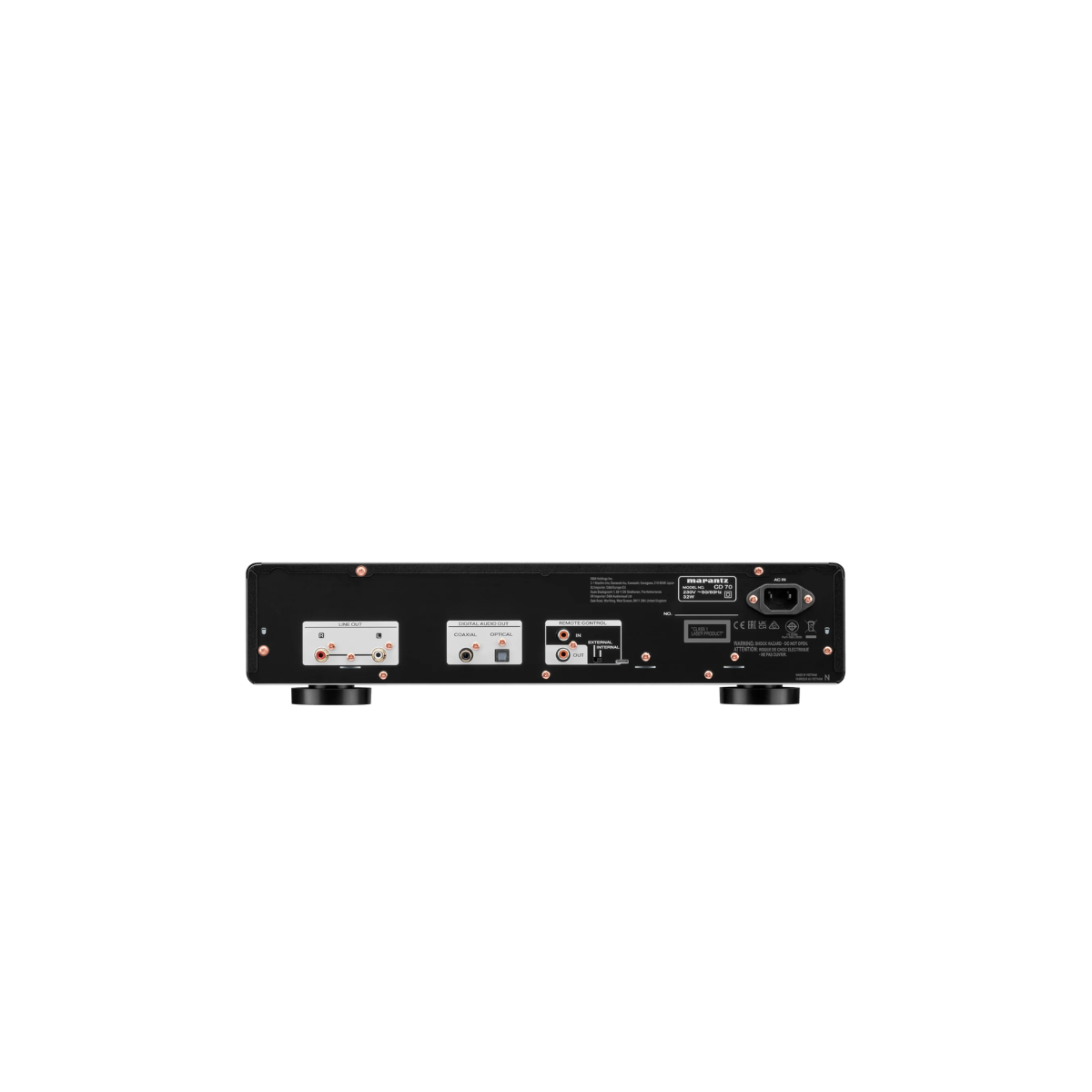 Marantz CD70