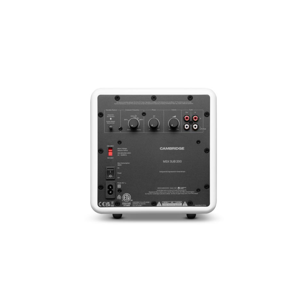 Cambridge Audio MSX Sub 200