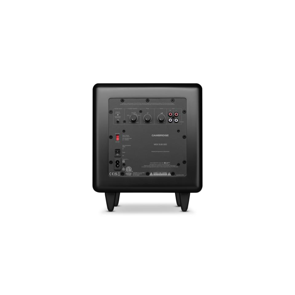 Cambridge Audio MSX Sub 300