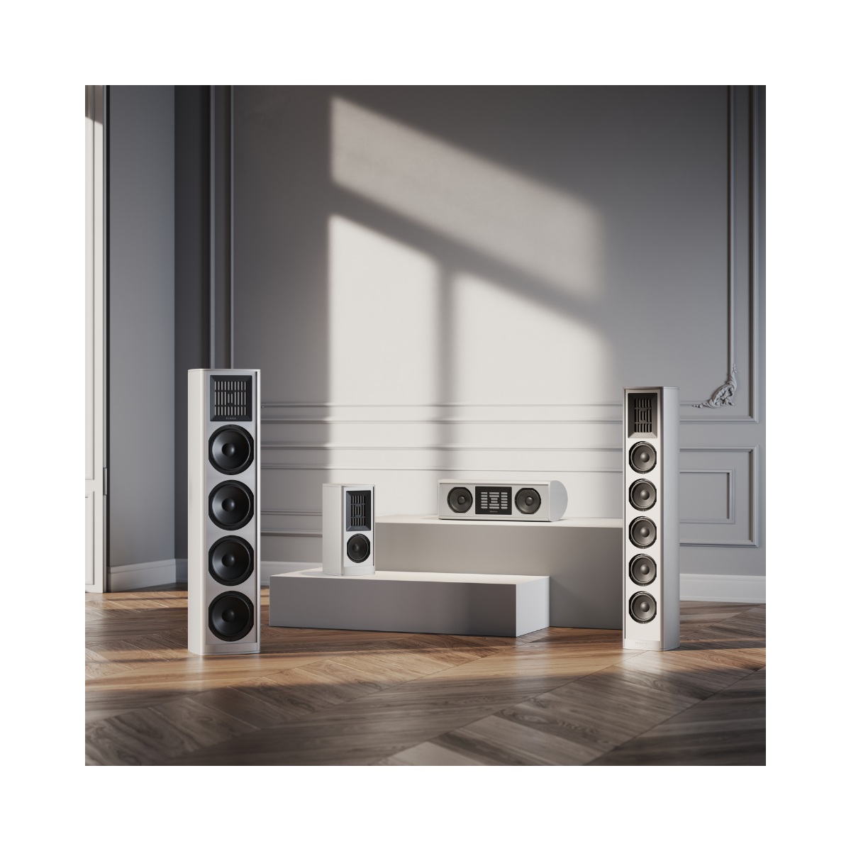 PIEGA COAX Center 211