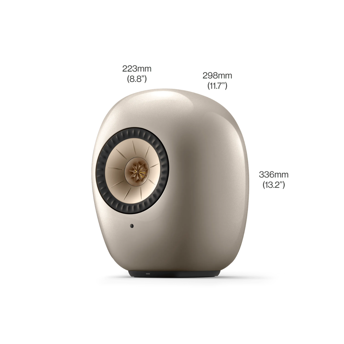 KEF LS LUXE