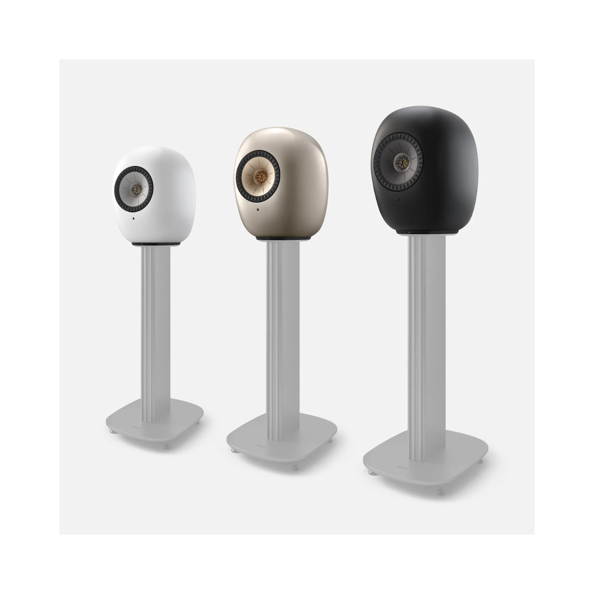 KEF LS LUXE