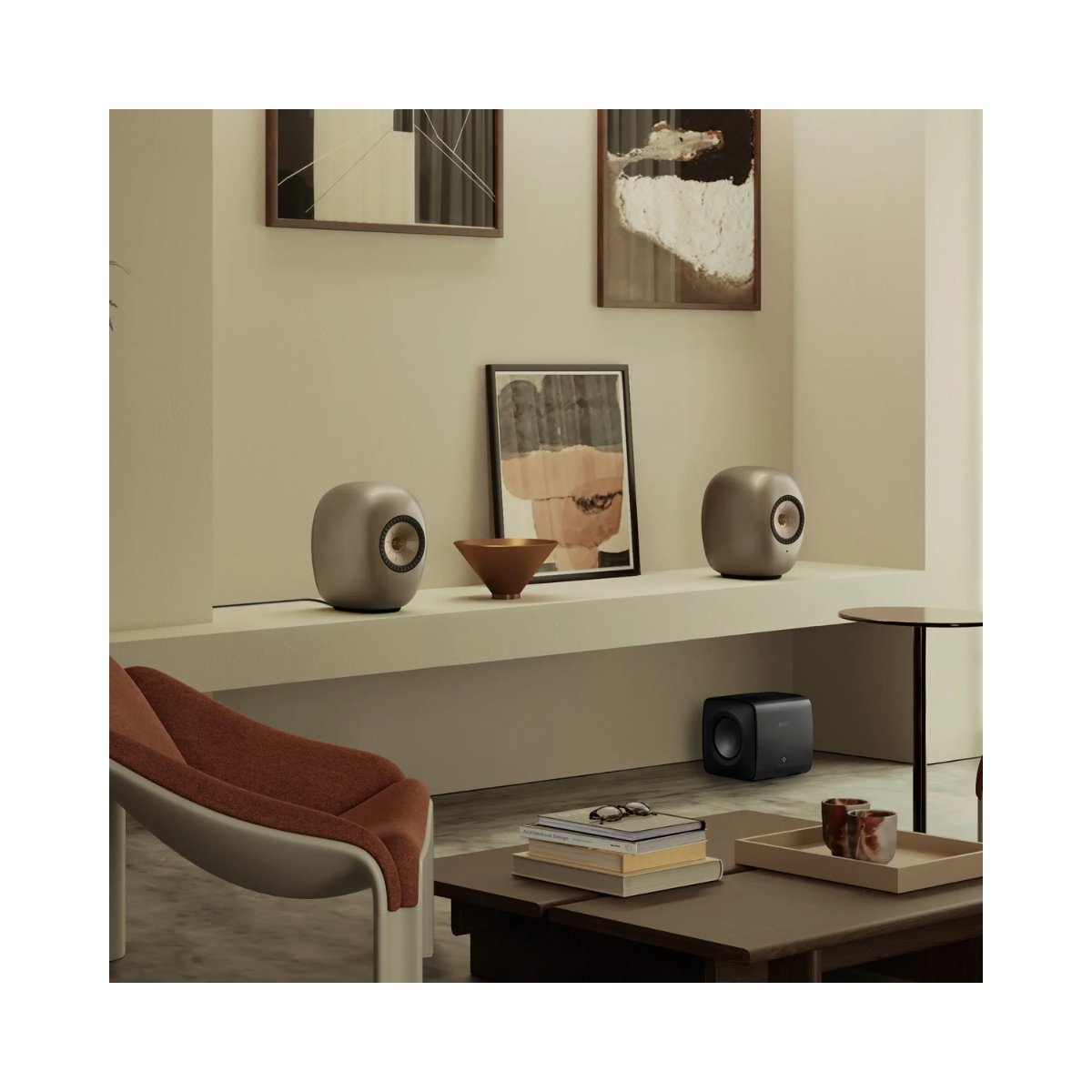KEF LS LUXE