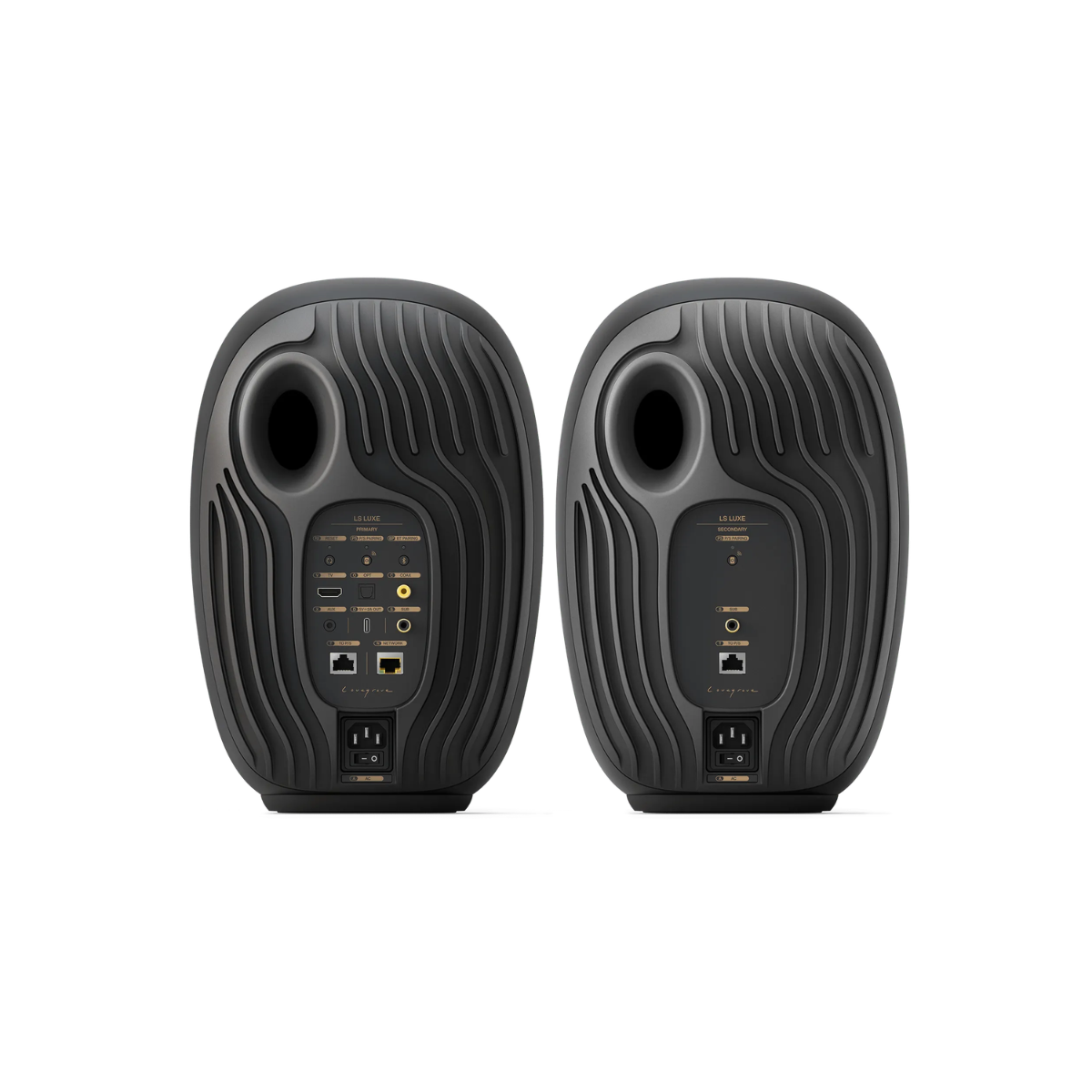 KEF LS LUXE