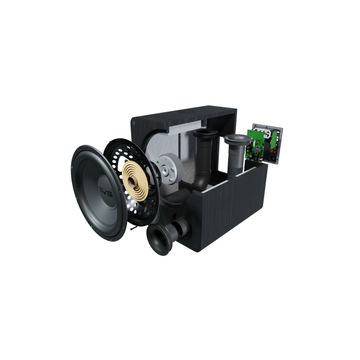 SVS PB-1000 PRO Subwoofer