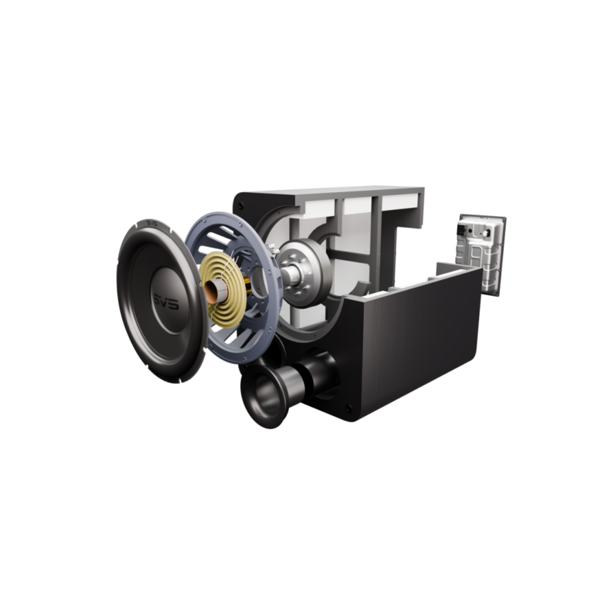 SVS PB-3000 Revolution Subwoofer