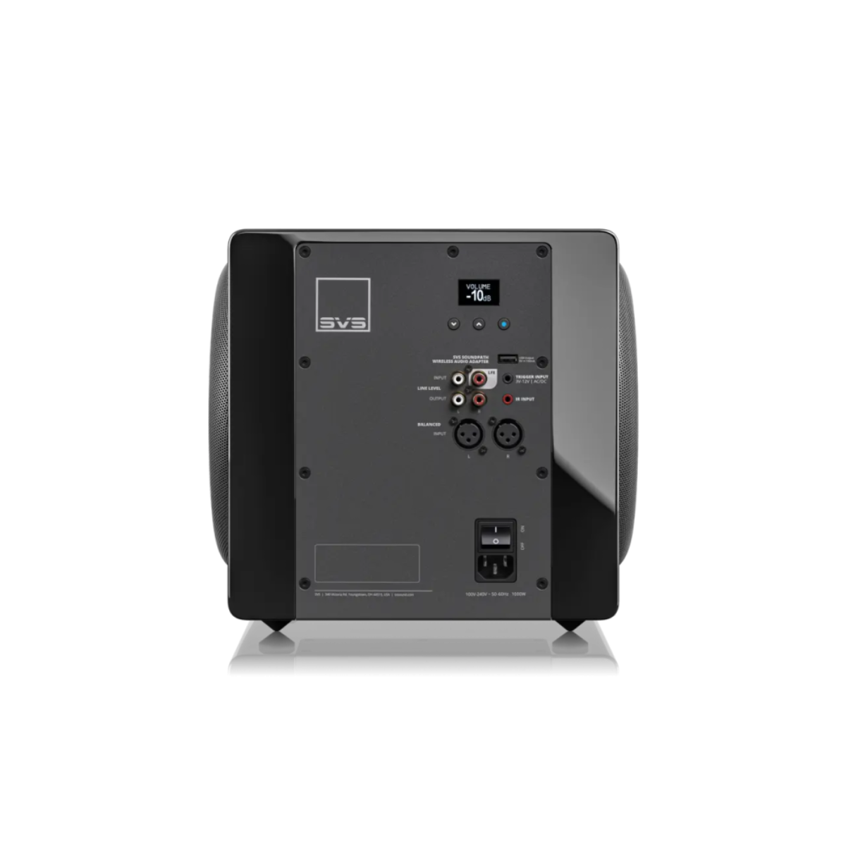 SVS 3000 Micro Revolution Subwoofer