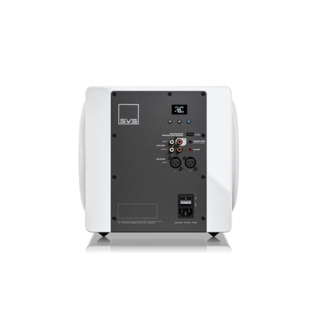 SVS 3000 Micro Revolution Subwoofer