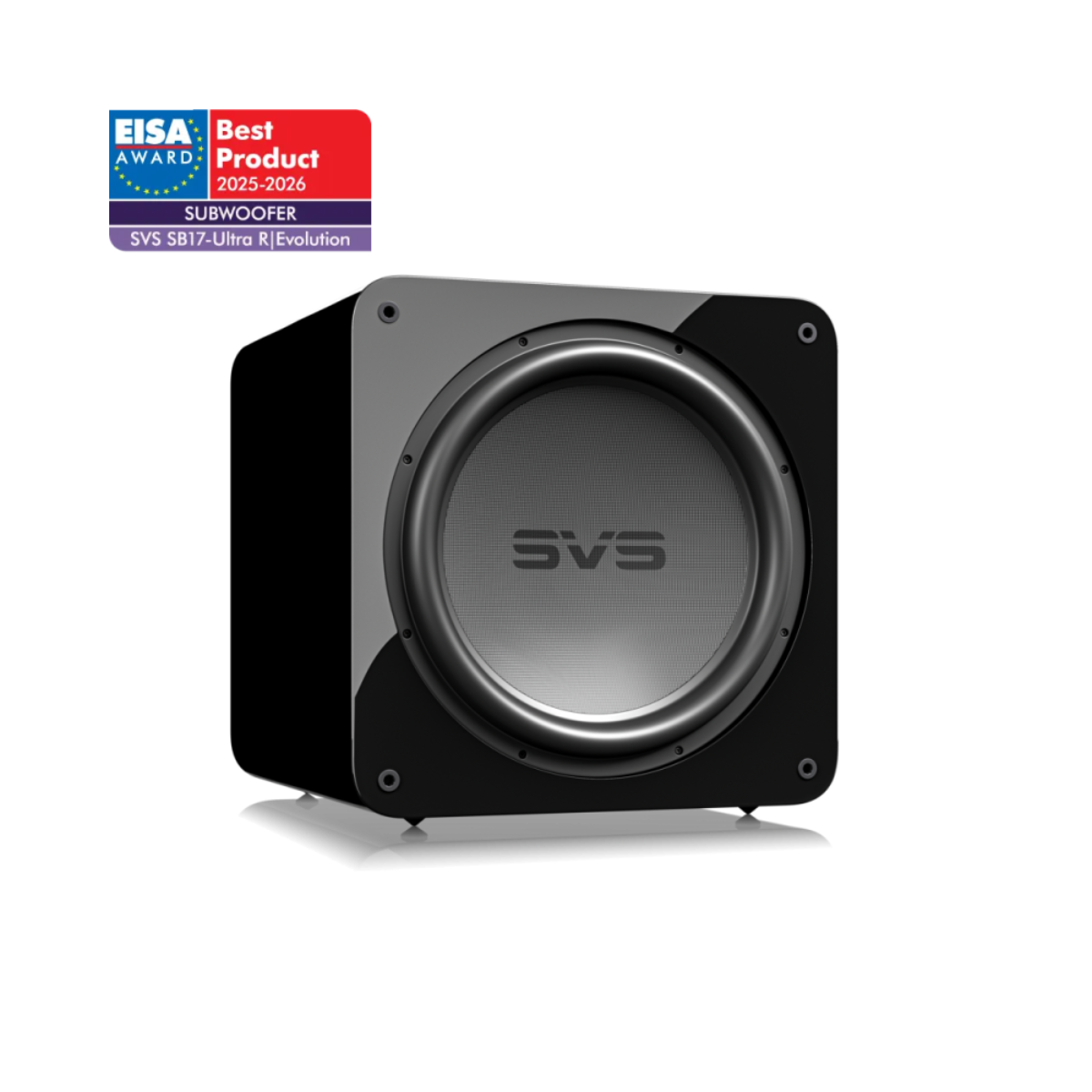 SVS SB17-ULTRA Revolution Subwoofer