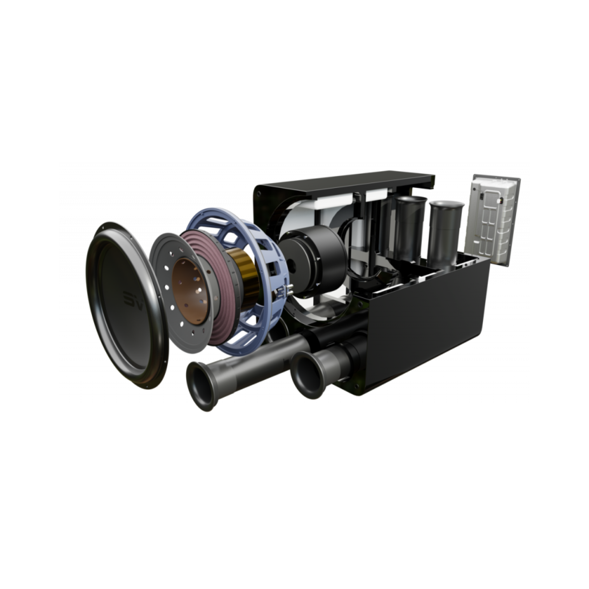 SVS PB17-ULTRA Revolution Subwoofer