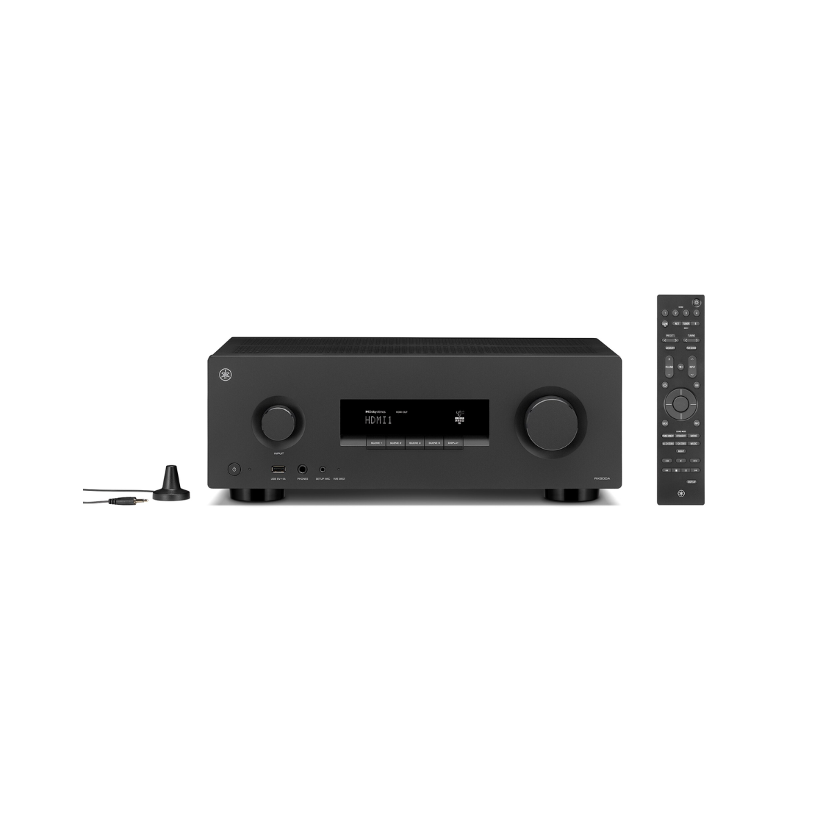 Yamaha RX500A