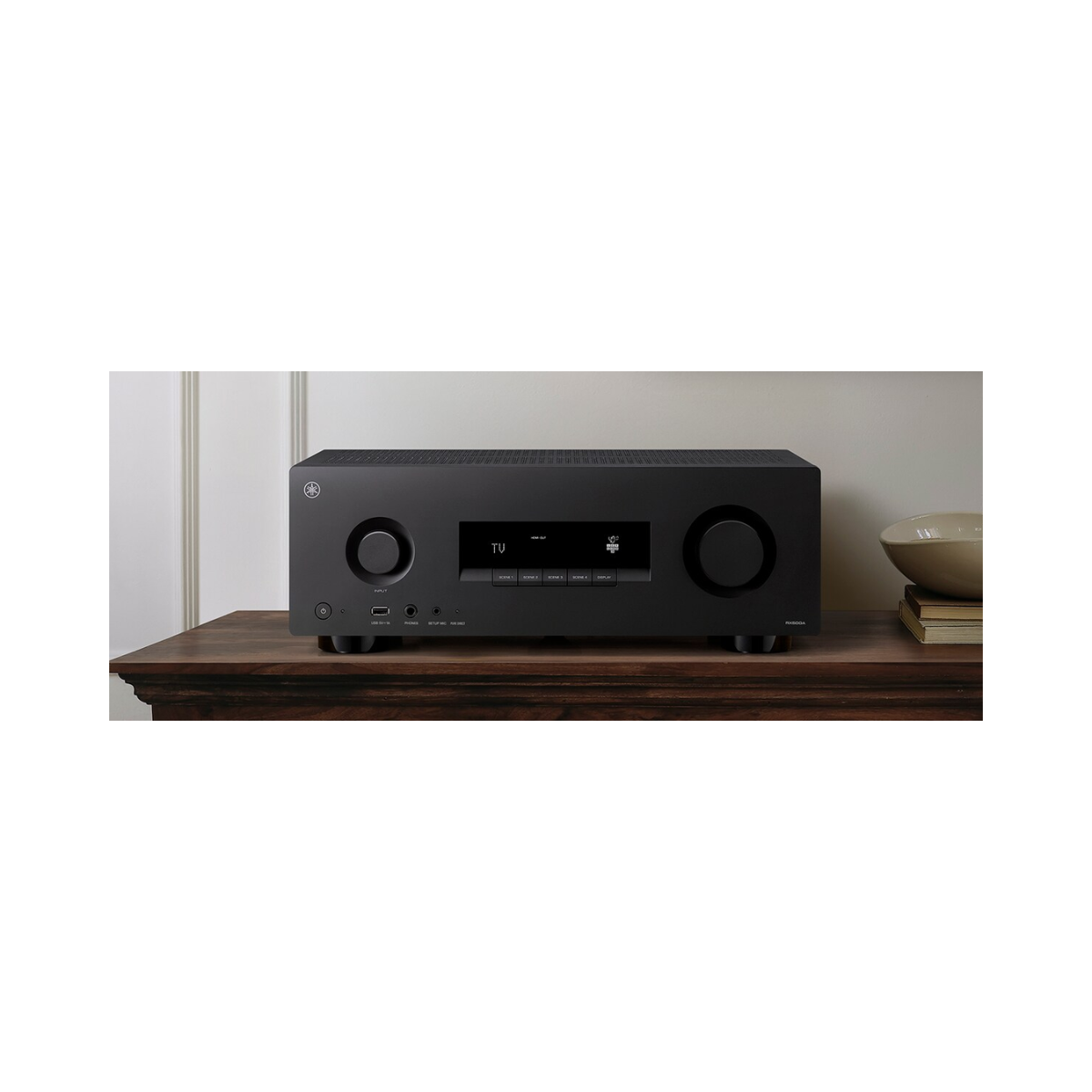 Yamaha RX500A