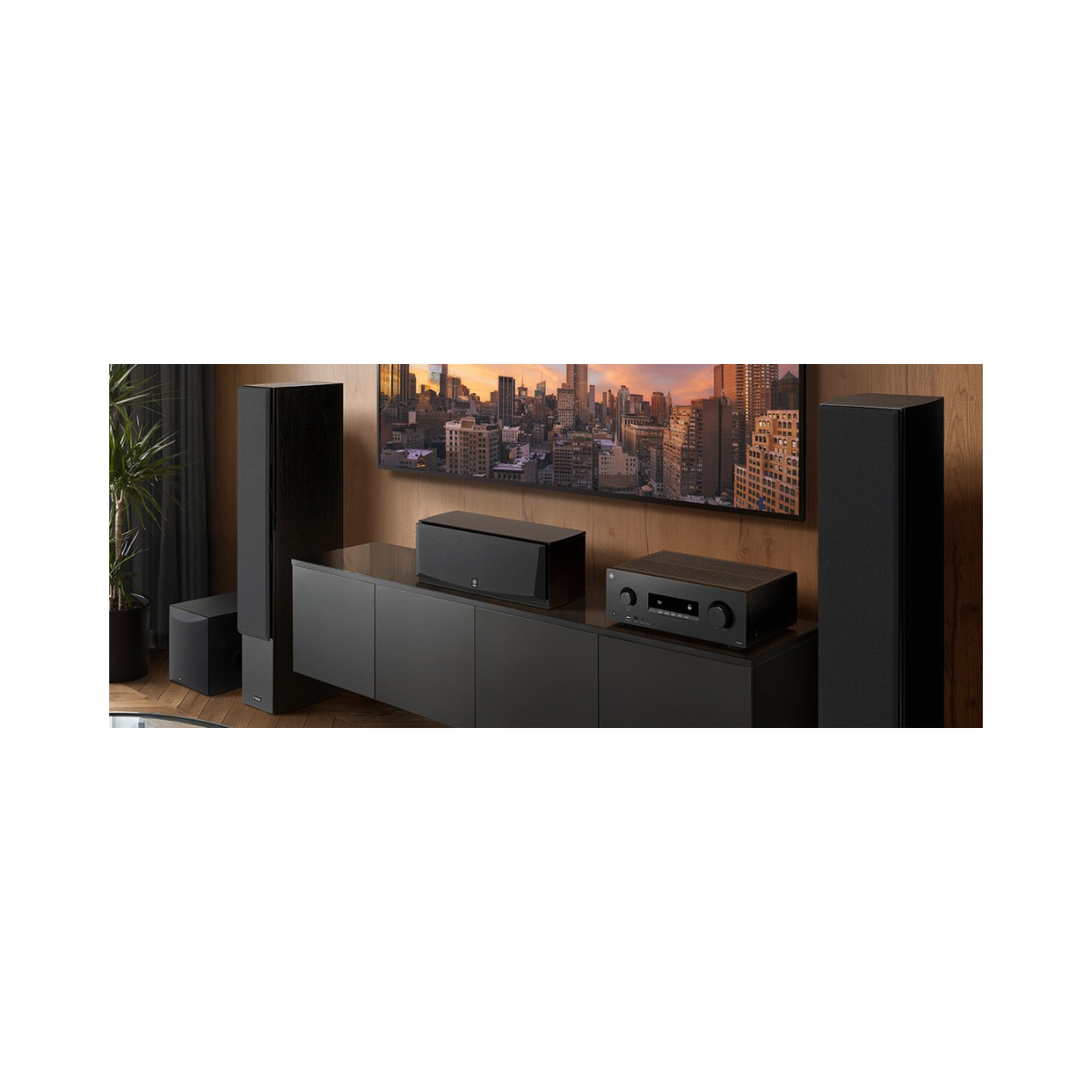 Yamaha RX500A