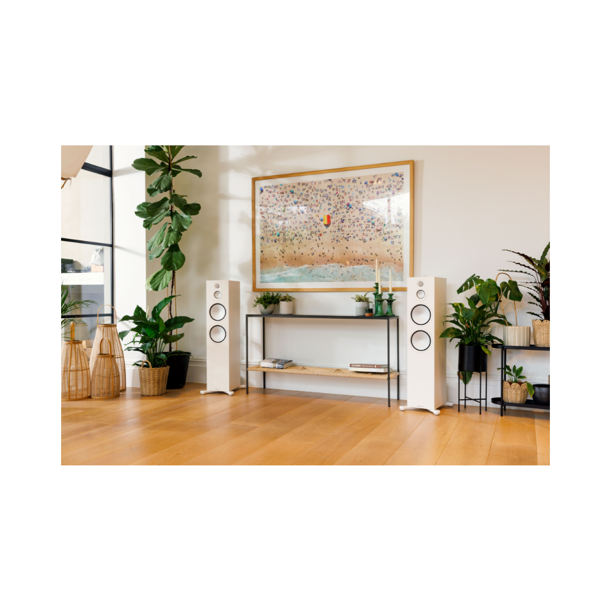 Monitor Audio Silber 500 8G