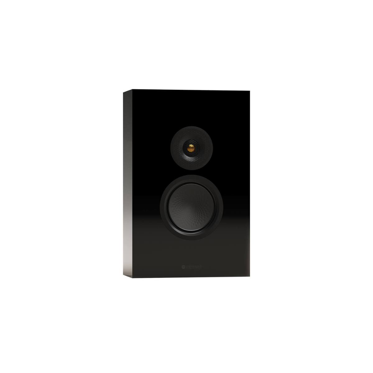 Monitor Audio Silver On Wall 8G