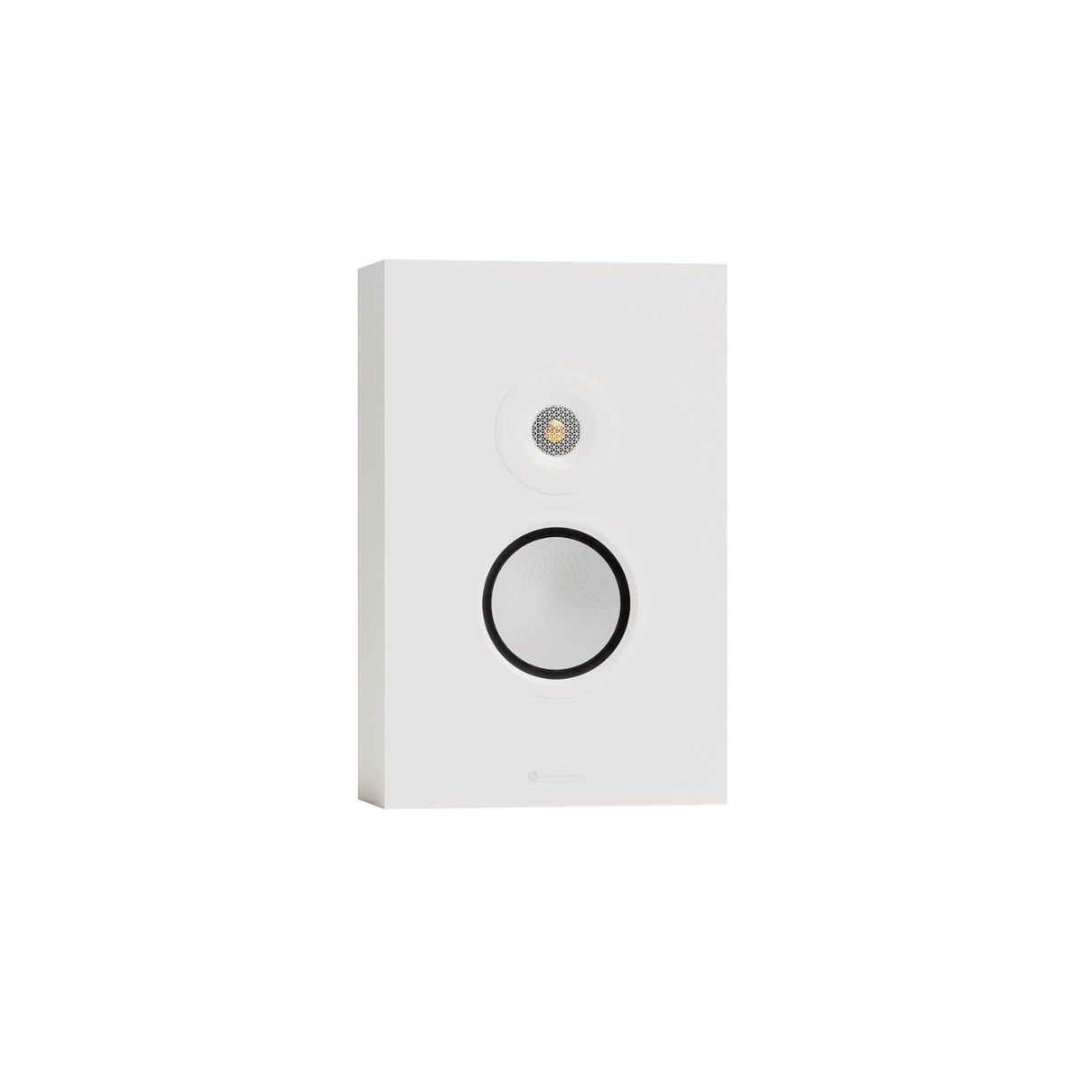 Monitor Audio Silver On Wall 8G