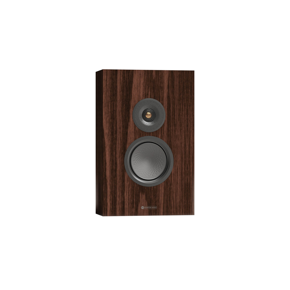 Monitor Audio Silber an der Wand 8G