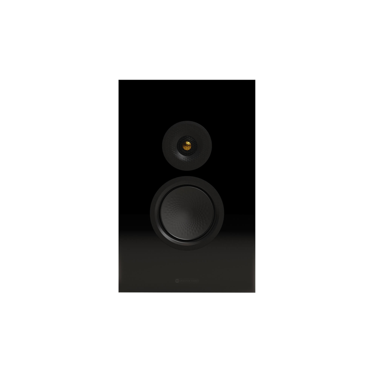 Monitor Audio Silber an der Wand 8G